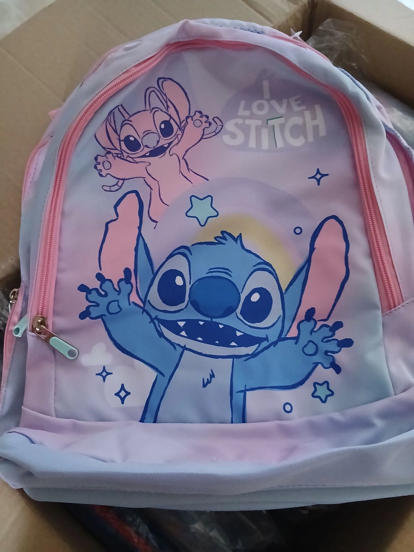 Sac a dos Stitch 
